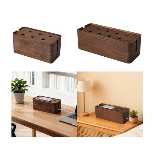 Cable management box modem - cable,