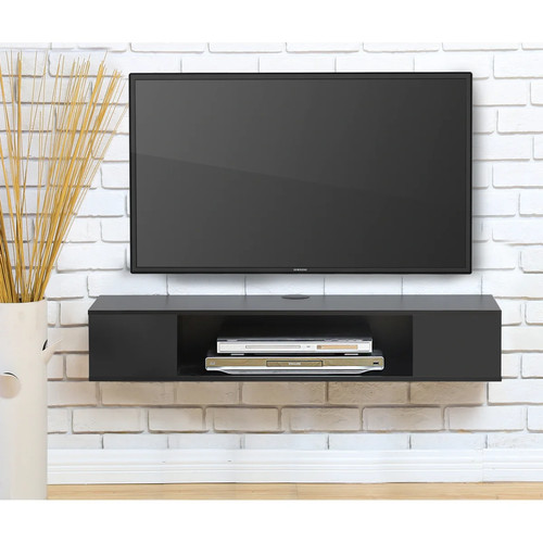 Floating wall mounted stand - wall,