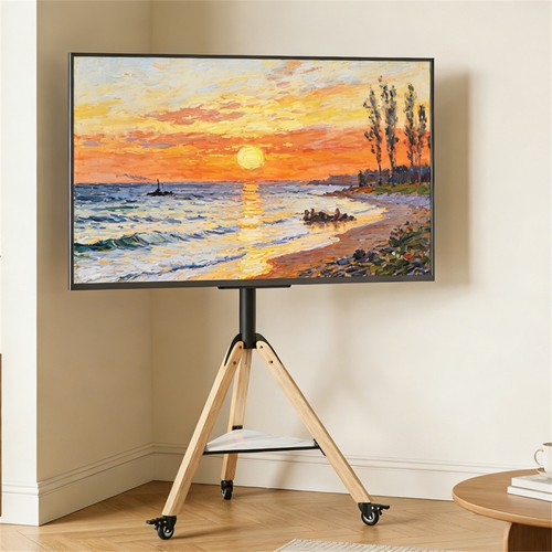 Artistic easel floor - floor, stand