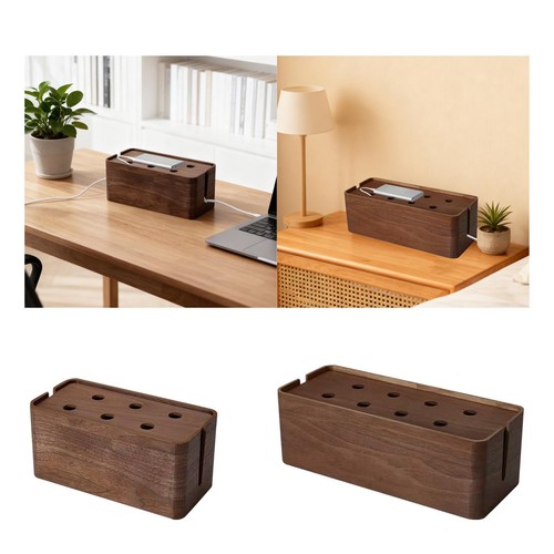 Cable management box - management,