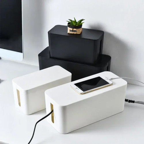 Storage box desktop cable - storage,
