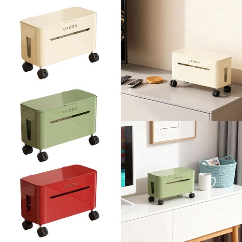 Cable management box concealer - management,