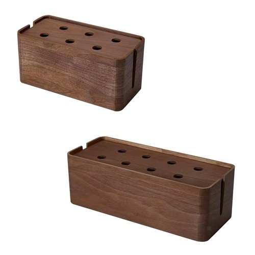 Cable management box cord - box,