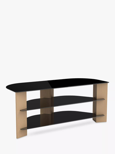 Corner stand oak - corner,