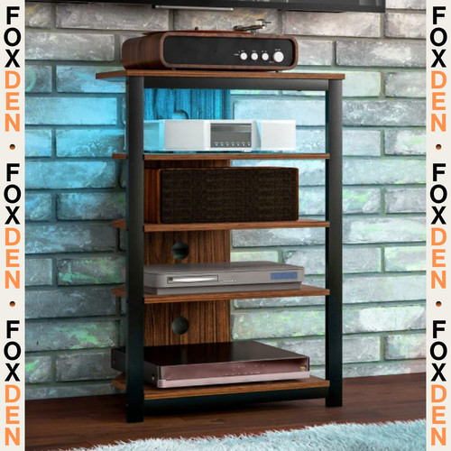Corner stand tier shelves - corner,