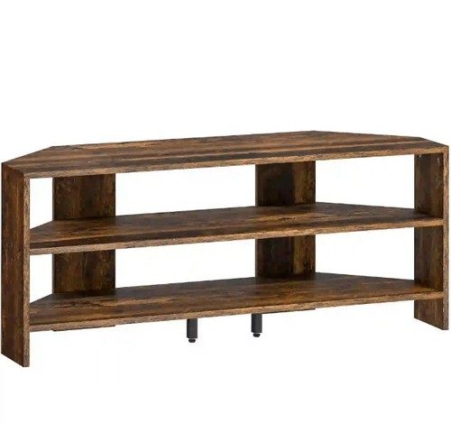 Corner stand 2 open - tv,