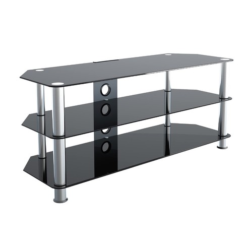 Mahara glass corner stand - corner,